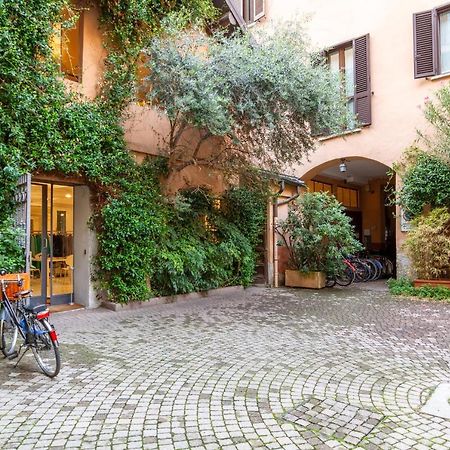 Апартаменты Deliziosa Abitazione Privata In Zona Navigli Милан Экстерьер фото