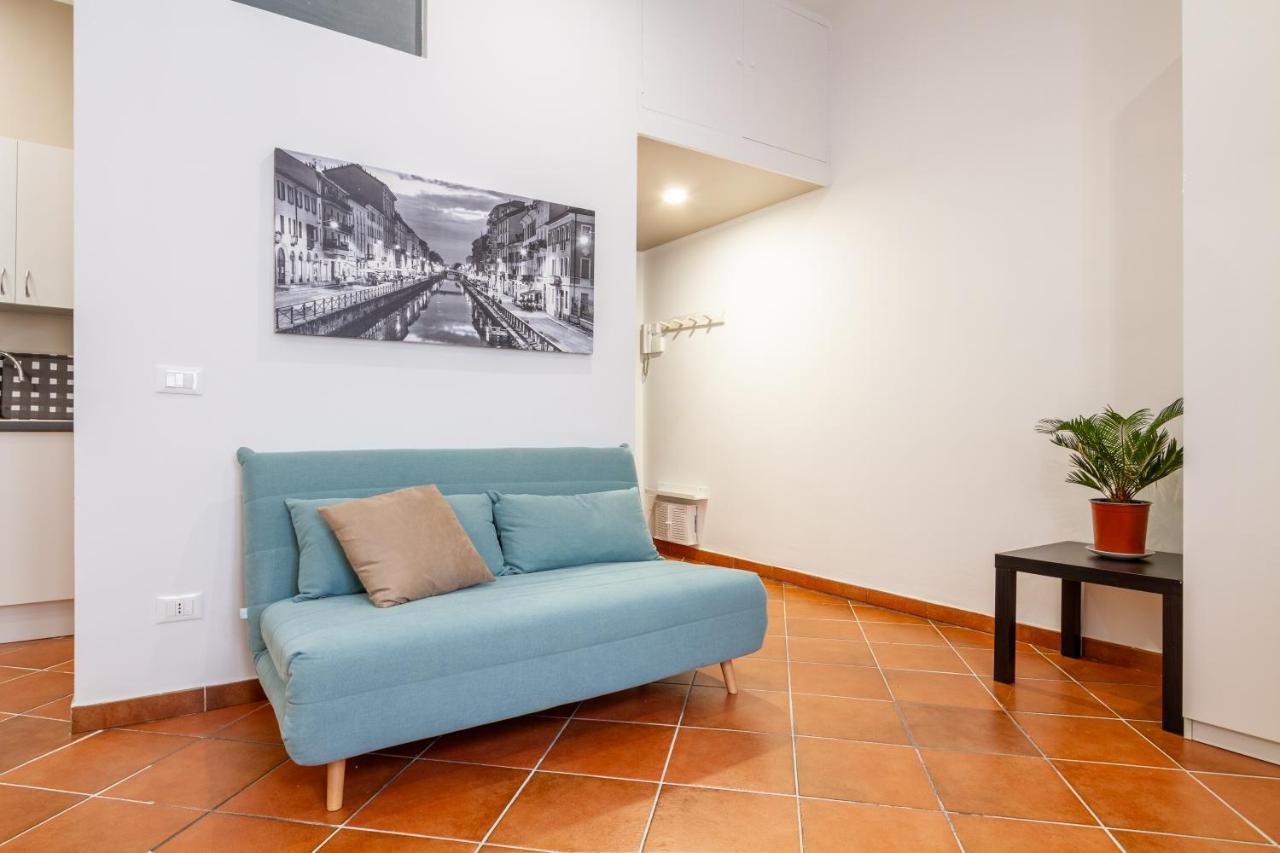 Апартаменты Deliziosa Abitazione Privata In Zona Navigli Милан Экстерьер фото