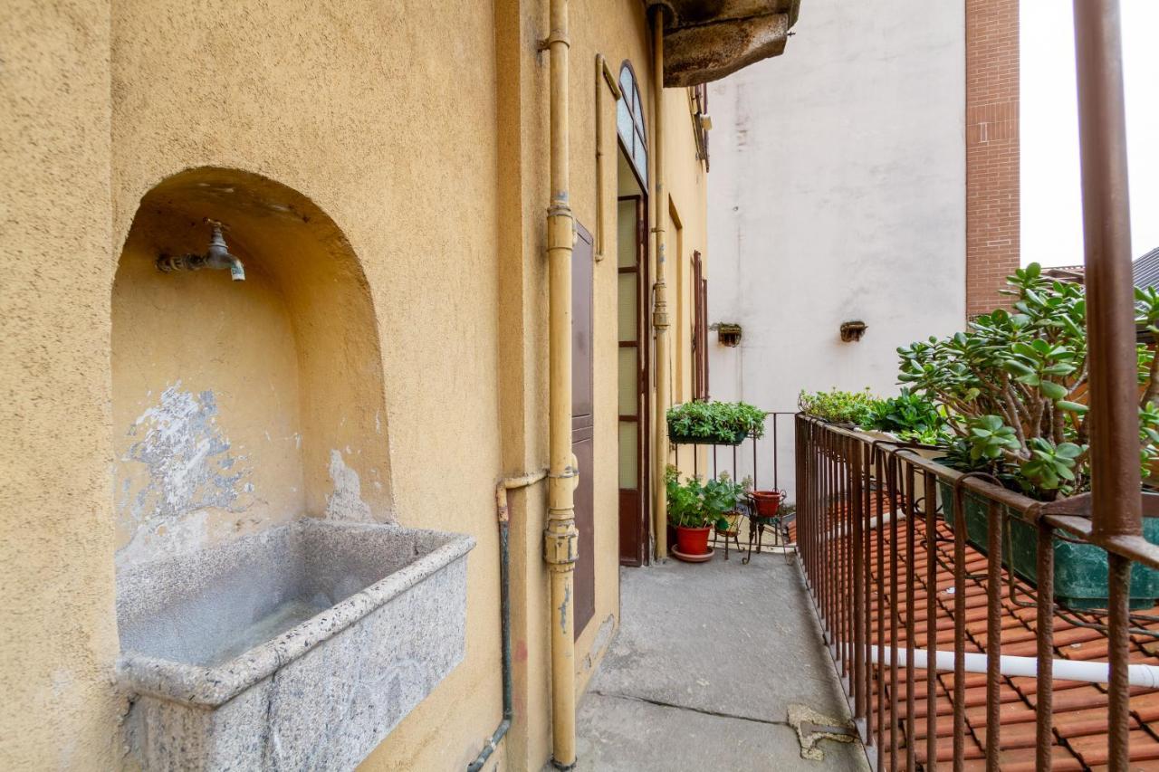 Апартаменты Deliziosa Abitazione Privata In Zona Navigli Милан Экстерьер фото